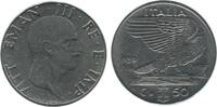 Italie - Italie Reunifiee 50 Centimes Victor Emmanuel III 50 Centimes Victor Emmanuel III Italie - Italie Reunifiee -