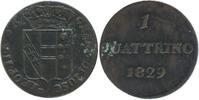 Italie - Toscane 1 Quattrino 1 Quattrino Italie - Toscane -