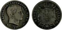 Italie Argent - Occupation Francaise 1 Lire 1 Lire Napoléon Imperator italie argent - occupation francaise -