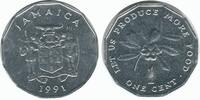 Jamaïque 1 Cent 1 Cent Jamaïque -