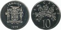 Jamaïque 10 Cents 10 Cents Jamaïque -