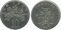 Jamaïque 10 Cents 10 Cents Jamaïque -