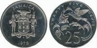 Jamaïque 25 Cents 25 Cents Jamaïque -