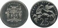 Jamaïque 25 Cents 25 Cents Jamaïque -