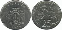 Jamaïque 25 Cents 25 Cents Jamaïque -