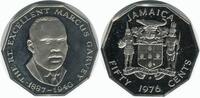 Jamaïque 50 Cents 50 Cents Jamaïque -