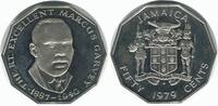 Jamaïque 50 Cents 50 Cents Jamaïque -