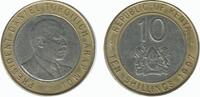 Kenya 10 Shillings 10 Shillings Kenya -
