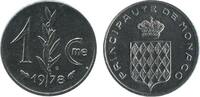 Monaco 1 Centime 1 Centime Rainier III Monaco -
