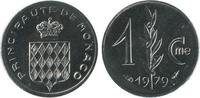 Monaco 1 Centime 1 Centime Rainier III Monaco -