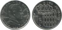 Monaco 1 Franc 1 Franc Rainier III Monaco -