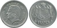 Monaco 2 Francs 2 Francs Louis II Monaco -