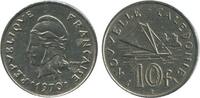 Nouvelle Calédonie 10 Francs 10 Francs Nouvelle Calédonie -