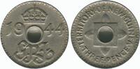 Nouvelle Guinée 3 Pence 3 Pence Nouvelle Guinée -