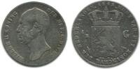 Pays - Bas Argent 1/2 Florin 1/2 Florin Guillaume II Pays - Bas Argent -