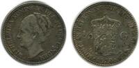 Pays - Bas Argent 1/2 Florin 1/2 Florin Wilhelmine Tête Agée Pays - Bas Argent -