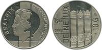 Pays - Bas Argent 10 Florins 10 Florins Pays - Bas Argent -