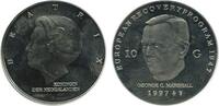 Pays - Bas Argent 10 Florins 10 Florins Pays - Bas Argent -