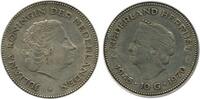 Pays - Bas Argent 10 Florins 10 Florins Juliana Regina Pays - Bas Argent -
