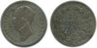 Pays - Bas Argent 25 Cents 25 Cents Guillaume II Pays - Bas Argent -