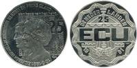 Pays - Bas Argent 25 Ecus 25 Ecus Beatrice et Prince Claus Pays - Bas Argent -