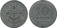 Pays-Bas 10 Cents 10 Cents Pays-Bas -