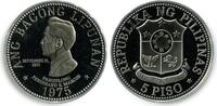 Philippines 5 Piso 5 Piso Philippines -