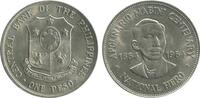 Philippines Argent 1 Peso 1 Peso Philippines Argent -