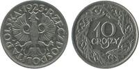 Pologne 10 Groszy 10 Groszy Pologne -