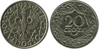 Pologne 20 Groszy 20 Groszy Pologne -