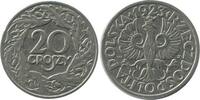 Pologne 20 Groszy 20 Groszy Pologne -