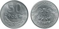 Pologne 50 Groszy 50 Groszy Pologne -