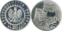 Pologne Argent 20 Zloty 20 Zloty Pologne Argent -