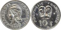 Polynésie 10 Francs 10 Francs - Polynésie Française -