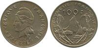 Polynésie 100 Francs 100 Francs Polynésie -