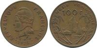 Polynésie 100 Francs 100 Francs Polynésie -
