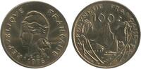 Polynésie 100 Francs 100 Francs Polynésie -