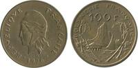 Polynésie 100 Francs 100 Francs Polynésie -