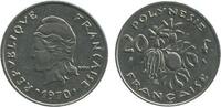 Polynésie 20 Francs 20 Francs Polynésie -
