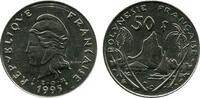 Polynésie 50 Francs 50 Francs Polynésie -