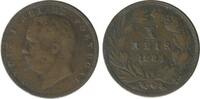 Portugal 10 Reis Louis Ier 10 Reis Louis Ier Portugal -