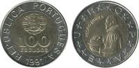 Portugal 100 Escudos 100 Escudos Portugal -
