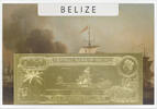 Belize 100 Dollars 1984 ND Spanish Galleon (gold) in plastic envelope wi... 79,95 EUR  zzgl. 6,50 EUR Versand