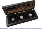Hungary 1526-1608 Hungarian Kings Collection (3 silver coins) in small w... 159,00 EUR  zzgl. 6,50 EUR Versand