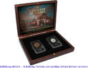 Russia 1780-1788 Conquest of Crimea Collection (1 Russian copper and 1 O... 239,00 EUR  zzgl. 6,50 EUR Versand