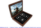 World 1608-1654 The Thirty Years&acute; War Collection (4 silver coins) in med... 289,00 EUR  zzgl. 6,50 EUR Versand