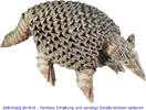 Venezuela  Moneymal - Armadillo (medium)  99,00 EUR  zzgl. 6,50 EUR Versand
