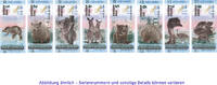 Australia 2025 ND Australia (8 Souvenir notes) - 1, 2, 3, 4, 5, 6, 7, 8 ... 49,00 EUR  zzgl. 6,50 EUR Versand