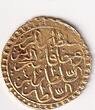 Türkei 1/2 Zeri Mahbub 1171/4AH Mustafa III 1171-1187AH MzSt Istambul vz