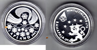 Finnland Kursmünzensatz + Medaille Kursmünzensatz 2003 in Originalbox + Zertifikat